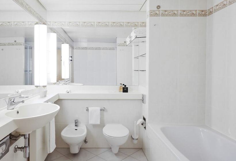 اتاق کلاس بیزنس, Living Hotel Großer Kurfürst