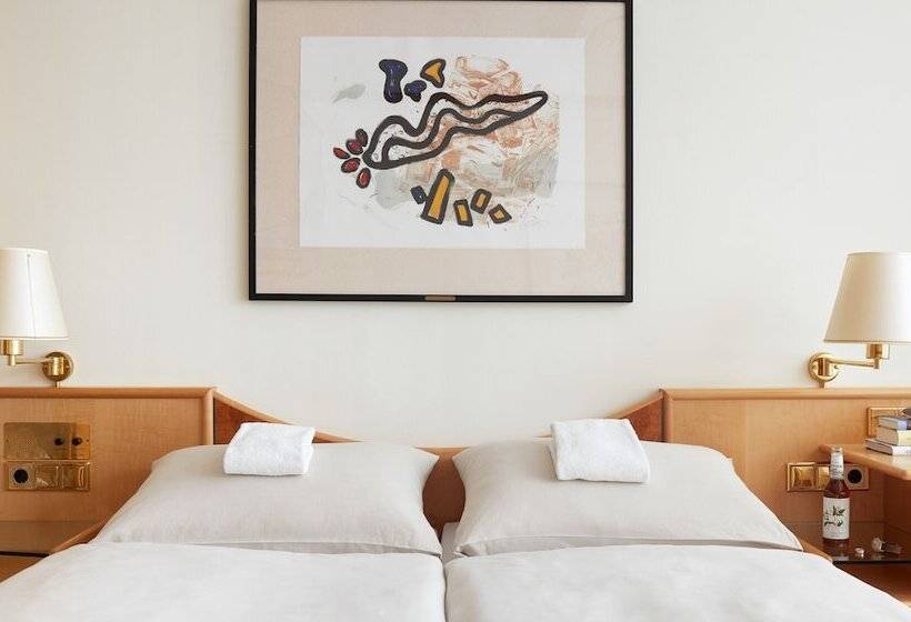 اتاق کلاس بیزنس, Living Hotel Großer Kurfürst