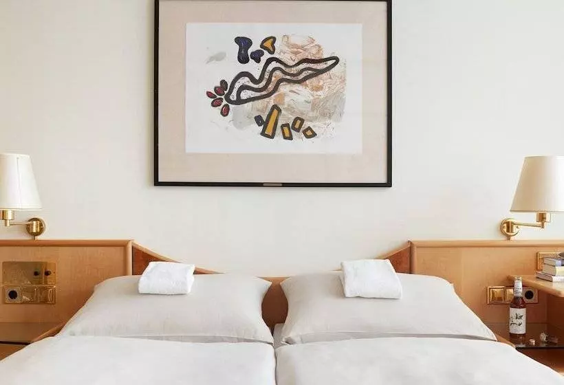 اتاق کلاس بیزنس, Living Hotel Großer Kurfürst
