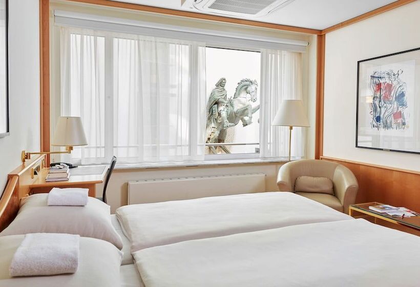اتاق کلاس بیزنس, Living Hotel Großer Kurfürst