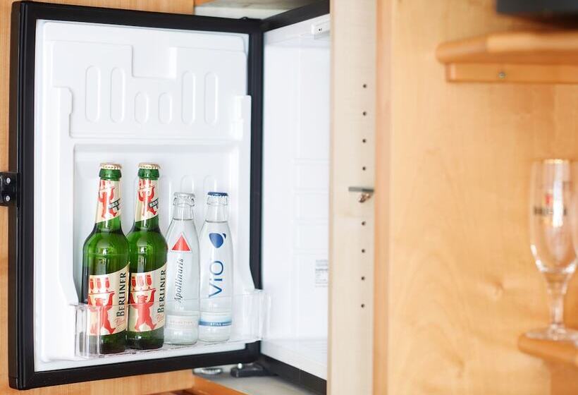 اتاق کلاس بیزنس, Living Hotel Großer Kurfürst