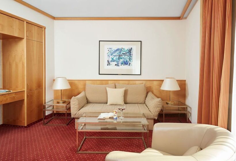اتاق سوپریور, Living Hotel Großer Kurfürst