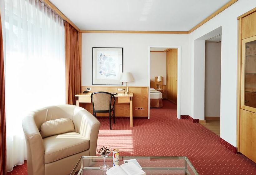 اتاق سوپریور, Living Hotel Großer Kurfürst