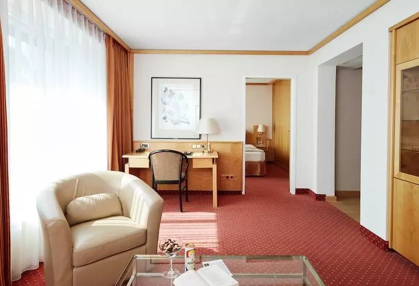 اتاق سوپریور, Living Hotel Großer Kurfürst