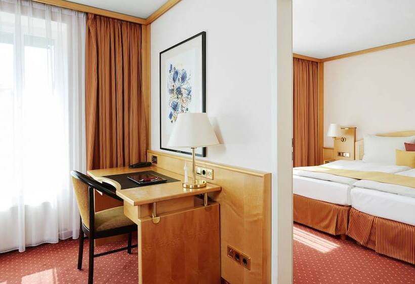 اتاق سوپریور, Living Hotel Großer Kurfürst