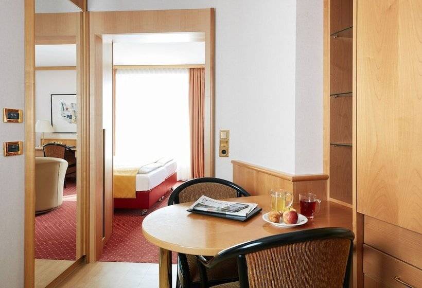 آپارتمان لوکس 1 خوابه, Living Hotel Großer Kurfürst