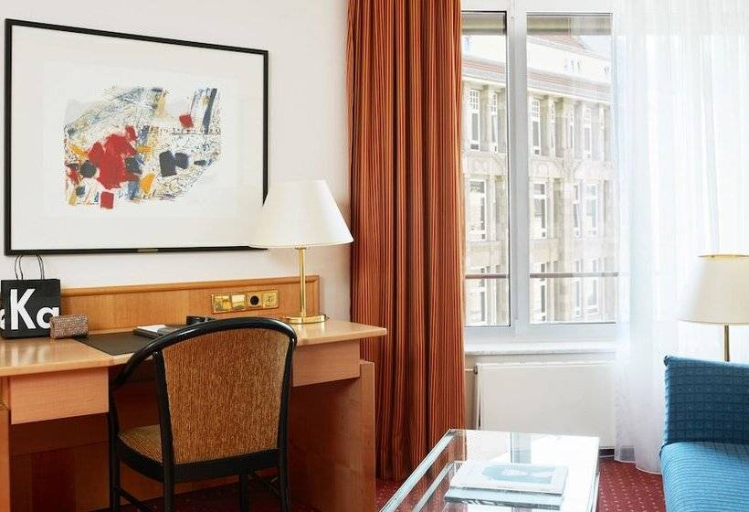 آپارتمان لوکس 1 خوابه, Living Hotel Großer Kurfürst