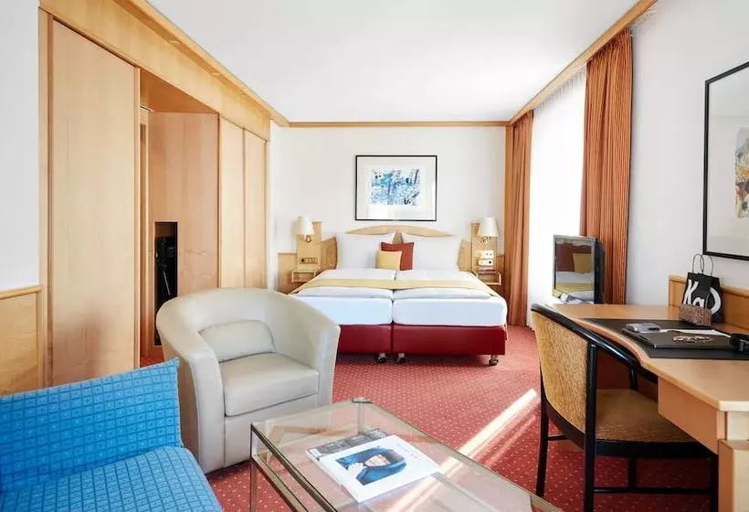آپارتمان لوکس 1 خوابه, Living Hotel Großer Kurfürst