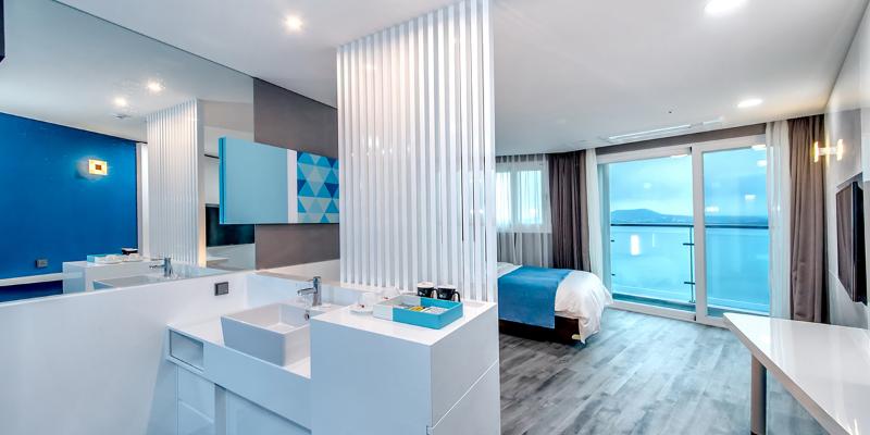 اتاق کلاس بیزنس, Living Hotel Großer Kurfürst