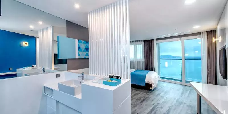 اتاق کلاس بیزنس, Living Hotel Großer Kurfürst