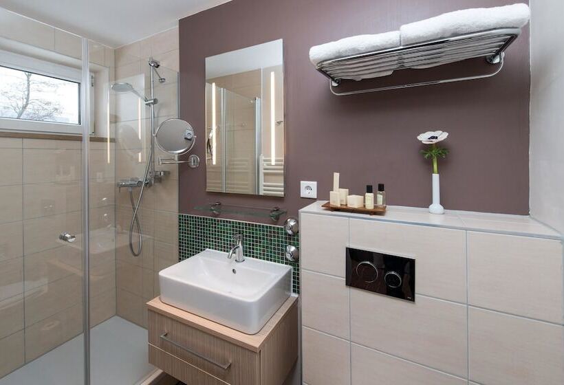 غرفة سوبيريور فردية, New Orly