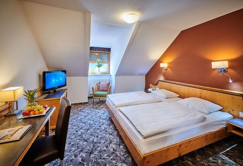 클래식 룸, Posthotel Donaustauf