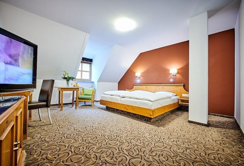 패밀리 룸, Posthotel Donaustauf