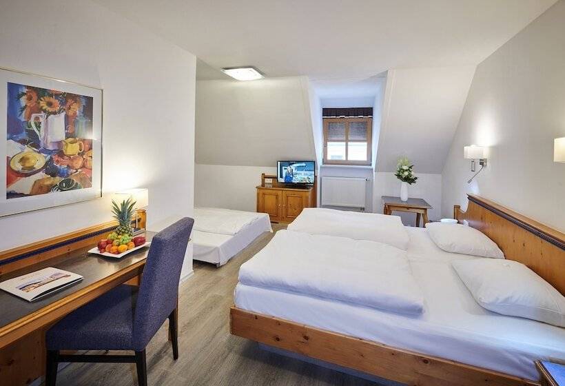 패밀리 룸, Posthotel Donaustauf