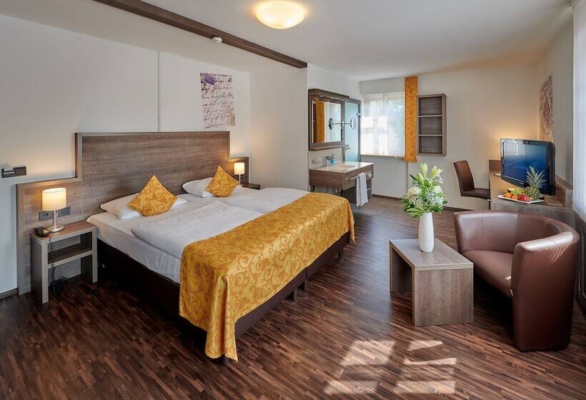 컴포트 룸, Posthotel Donaustauf