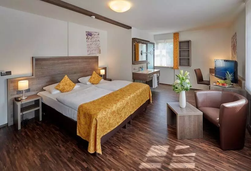 コンフォートシングルルーム, Posthotel Donaustauf