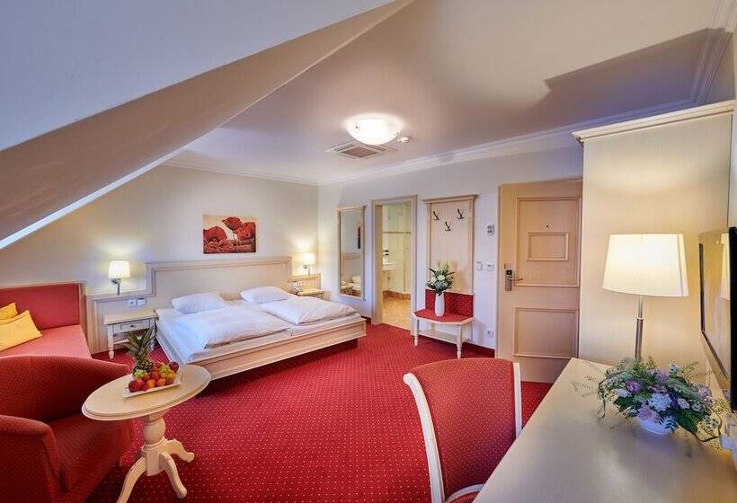 컴포트 싱글 룸, Posthotel Donaustauf