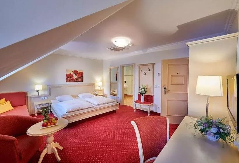 コンフォートシングルルーム, Posthotel Donaustauf