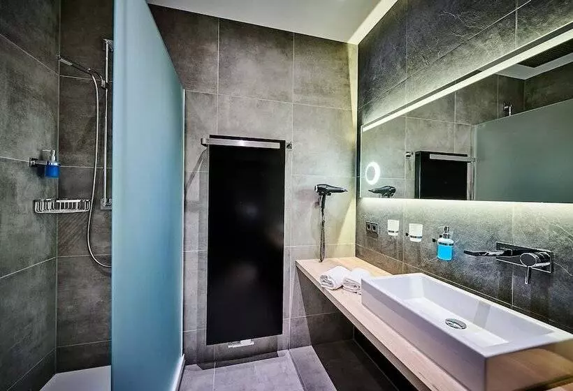 ジュニアスイート, Posthotel Donaustauf