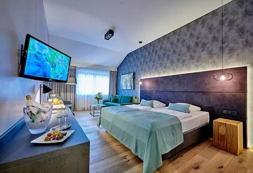 ジュニアスイート, Posthotel Donaustauf