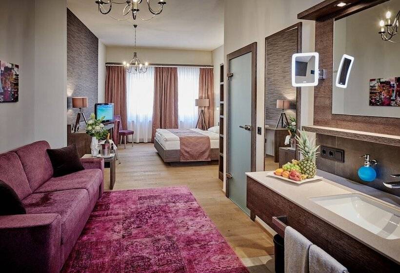 주니어 스위트, Posthotel Donaustauf