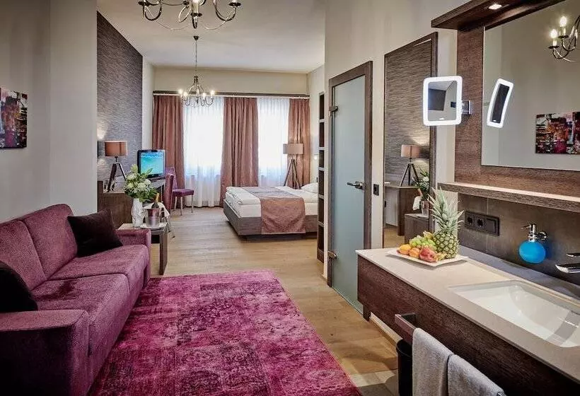 ジュニアスイート, Posthotel Donaustauf
