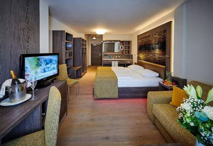 ジュニアスイート, Posthotel Donaustauf