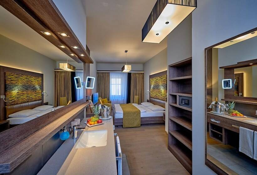 주니어 스위트, Posthotel Donaustauf