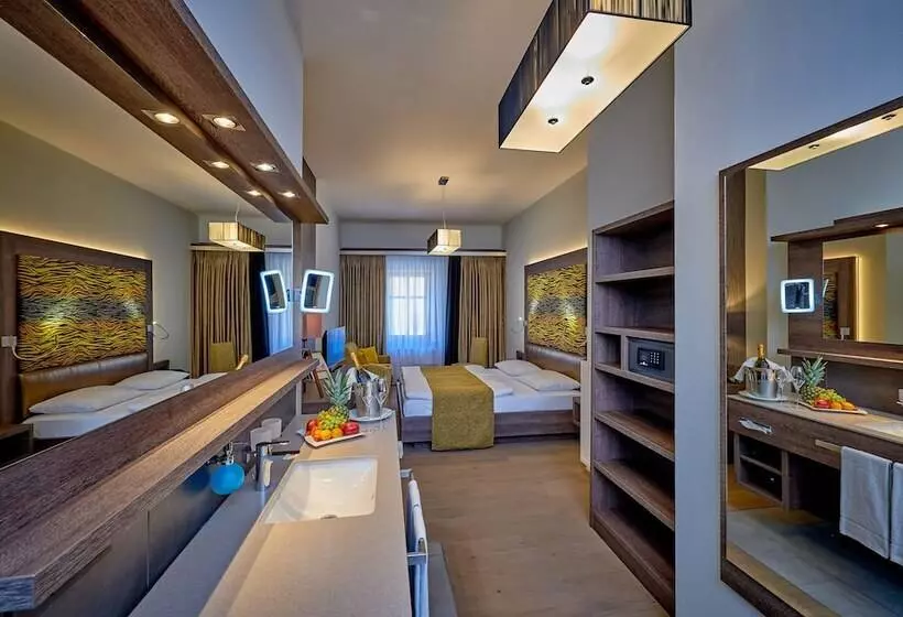 ジュニアスイート, Posthotel Donaustauf