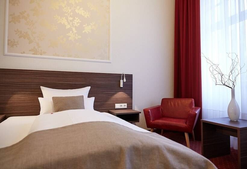 Quarto Estandar Individual, Prinzregent