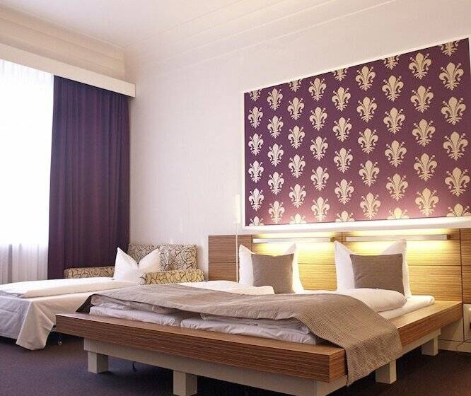 Quarto Triplo Estandar, Prinzregent