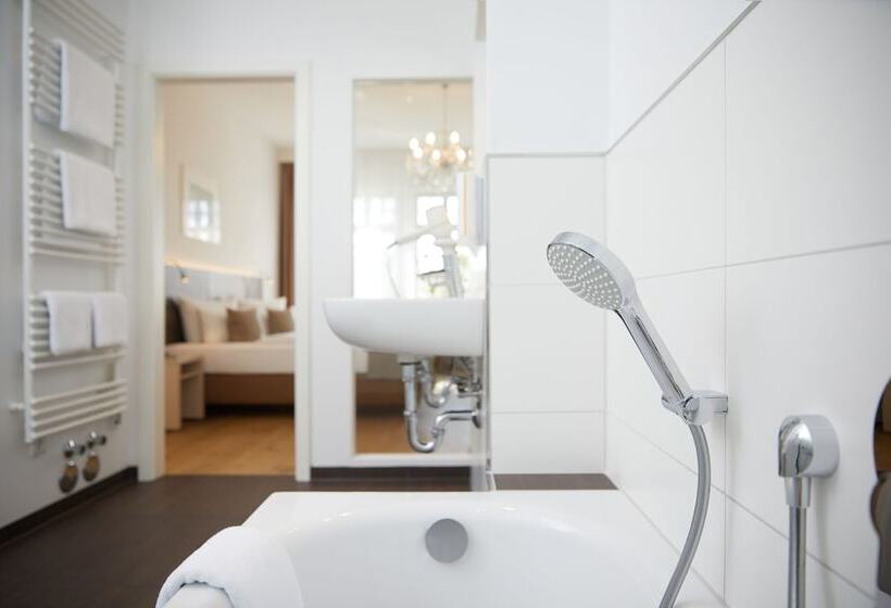 Quarto Superior, Prinzregent