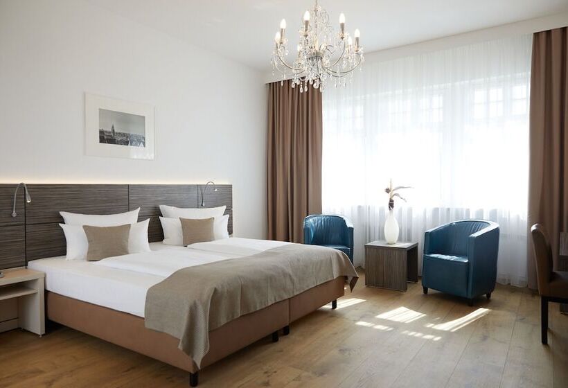 Quarto Superior, Prinzregent