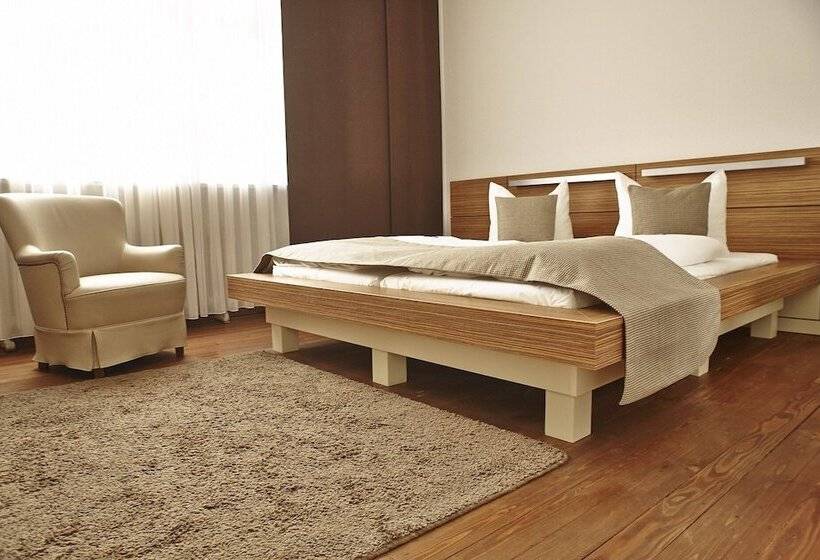 Quarto Superior, Prinzregent