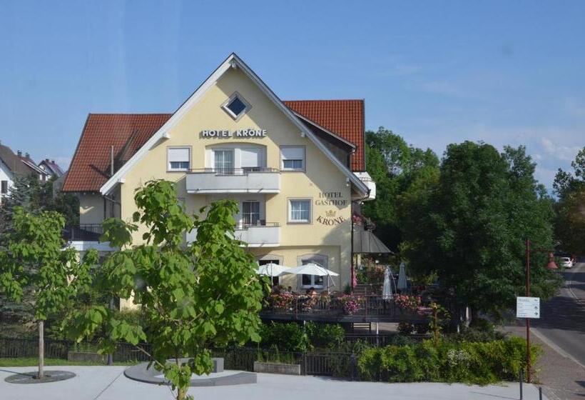Номер Стандарт, & Restaurant Krone