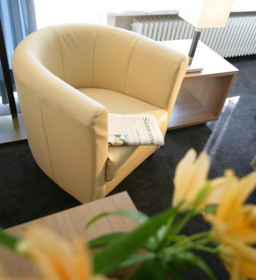 스탠다드 룸, Senator München