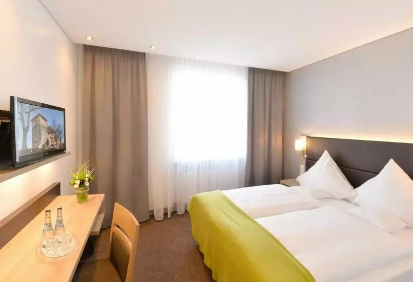 اتاق استاندارد, Ringhotel Loew S Merkur
