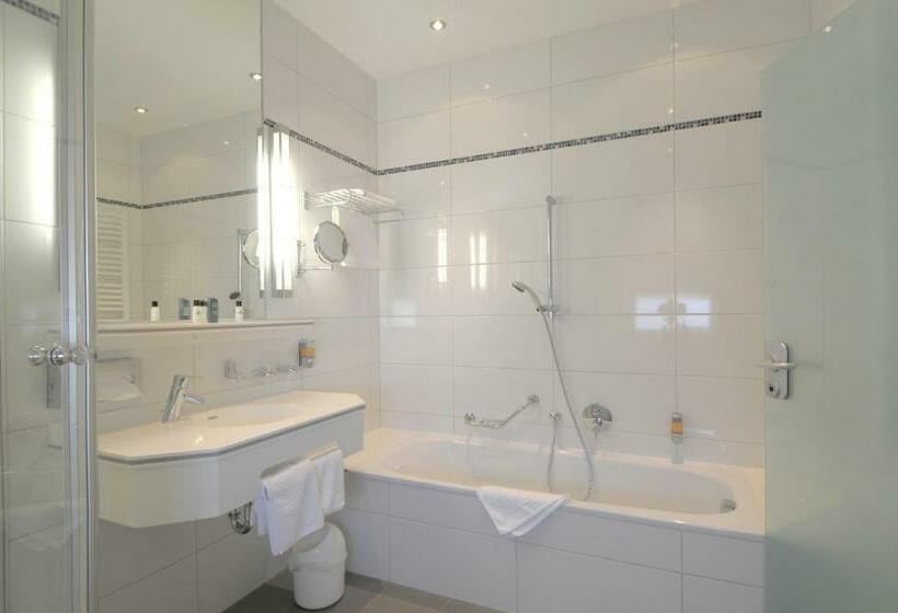 Номер Стандарт, Ringhotel Loew S Merkur