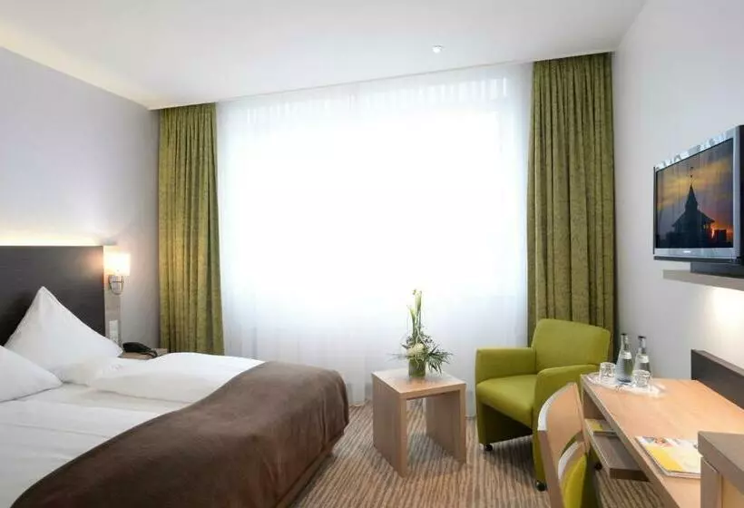 اتاق استاندارد, Ringhotel Loew S Merkur