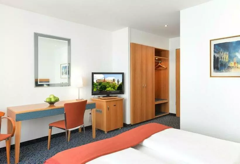اتاق استاندارد, Ringhotel Loew S Merkur