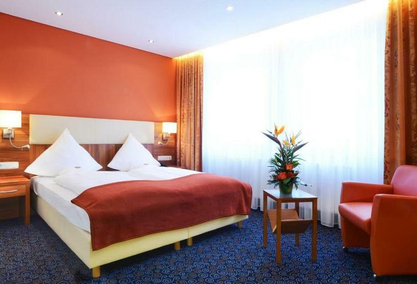 Номер Стандарт, Ringhotel Loew S Merkur