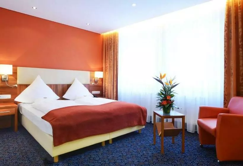 اتاق استاندارد, Ringhotel Loew S Merkur