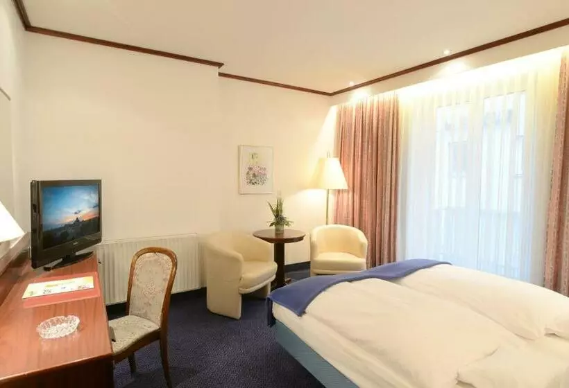اتاق استاندارد, Ringhotel Loew S Merkur
