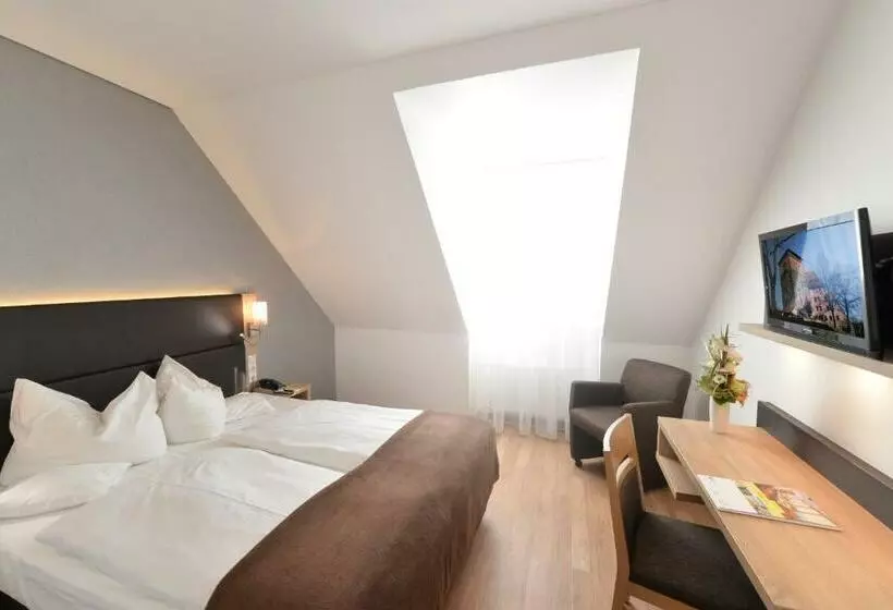 اتاق استاندارد, Ringhotel Loew S Merkur