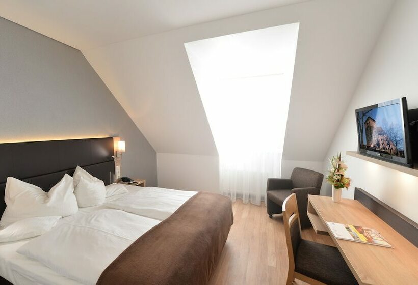 Номер Стандарт, Ringhotel Loew S Merkur