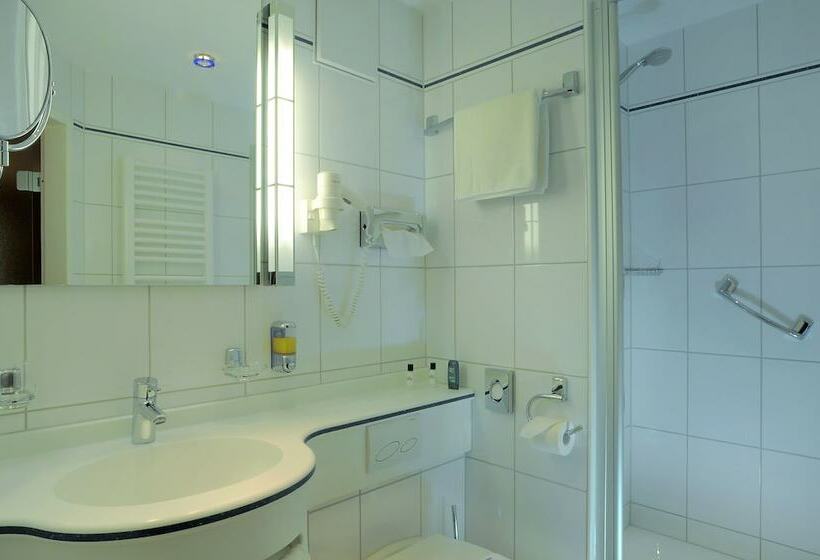 غرفة قياسية, Ringhotel Loew S Merkur