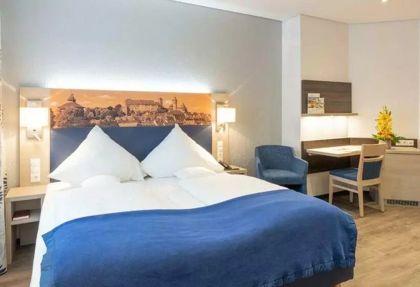 اتاق راحتی, Ringhotel Loew S Merkur