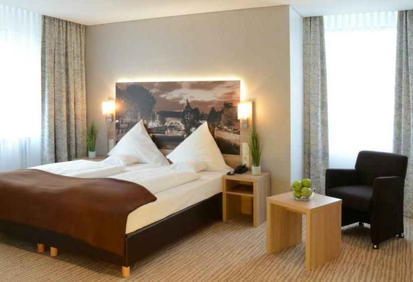 Quarto Comfort, Ringhotel Loew S Merkur