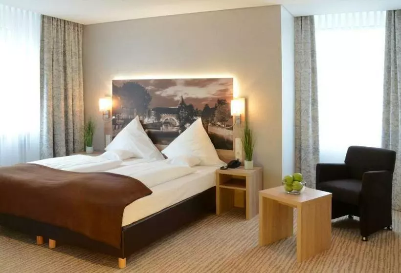 اتاق راحتی, Ringhotel Loew S Merkur
