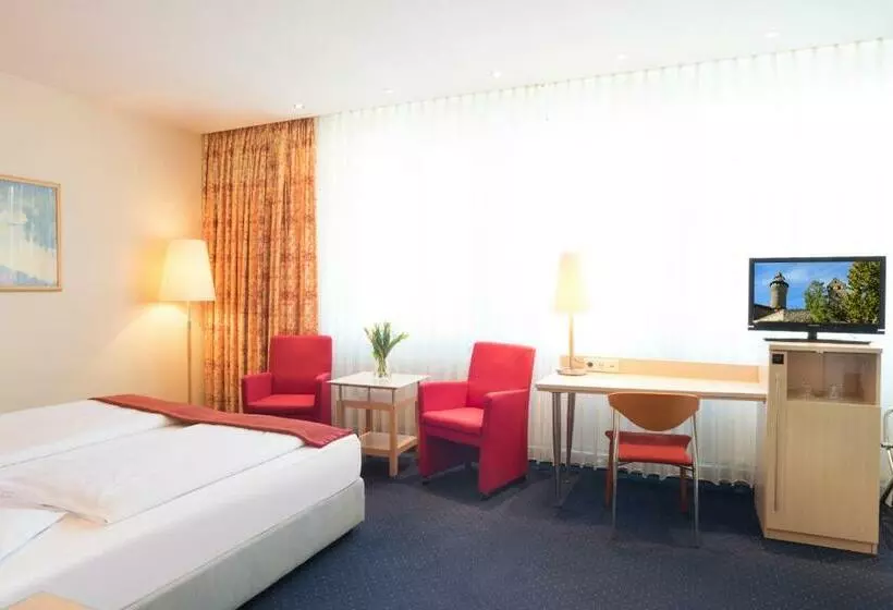 اتاق راحتی, Ringhotel Loew S Merkur